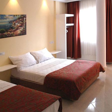 Azayla Hotel Asilah Buitenkant foto