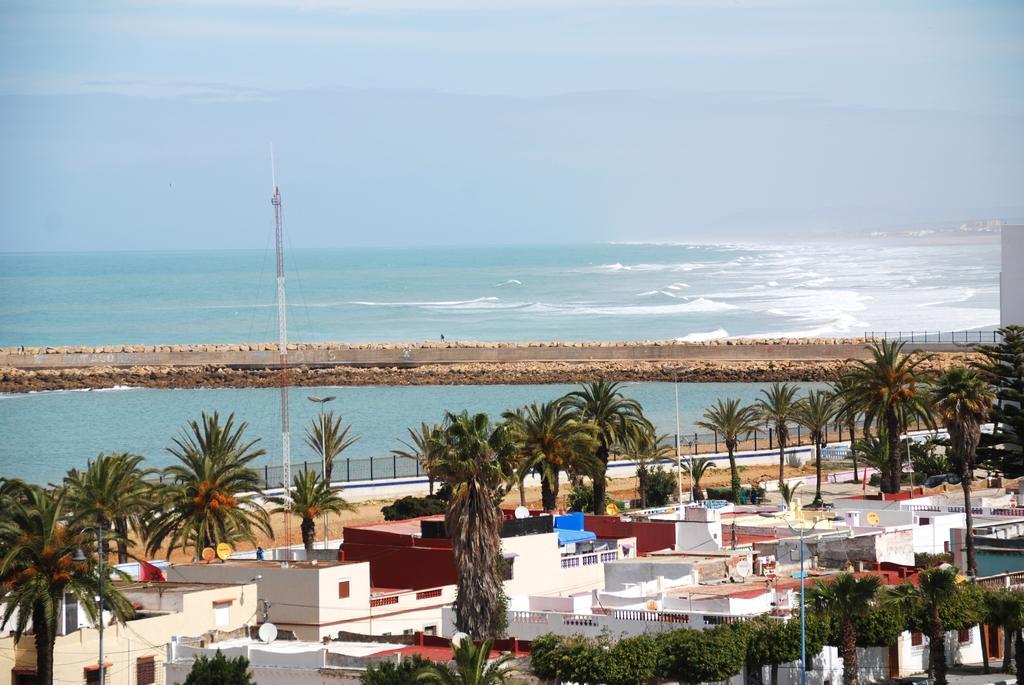 Azayla Hotel Asilah Buitenkant foto