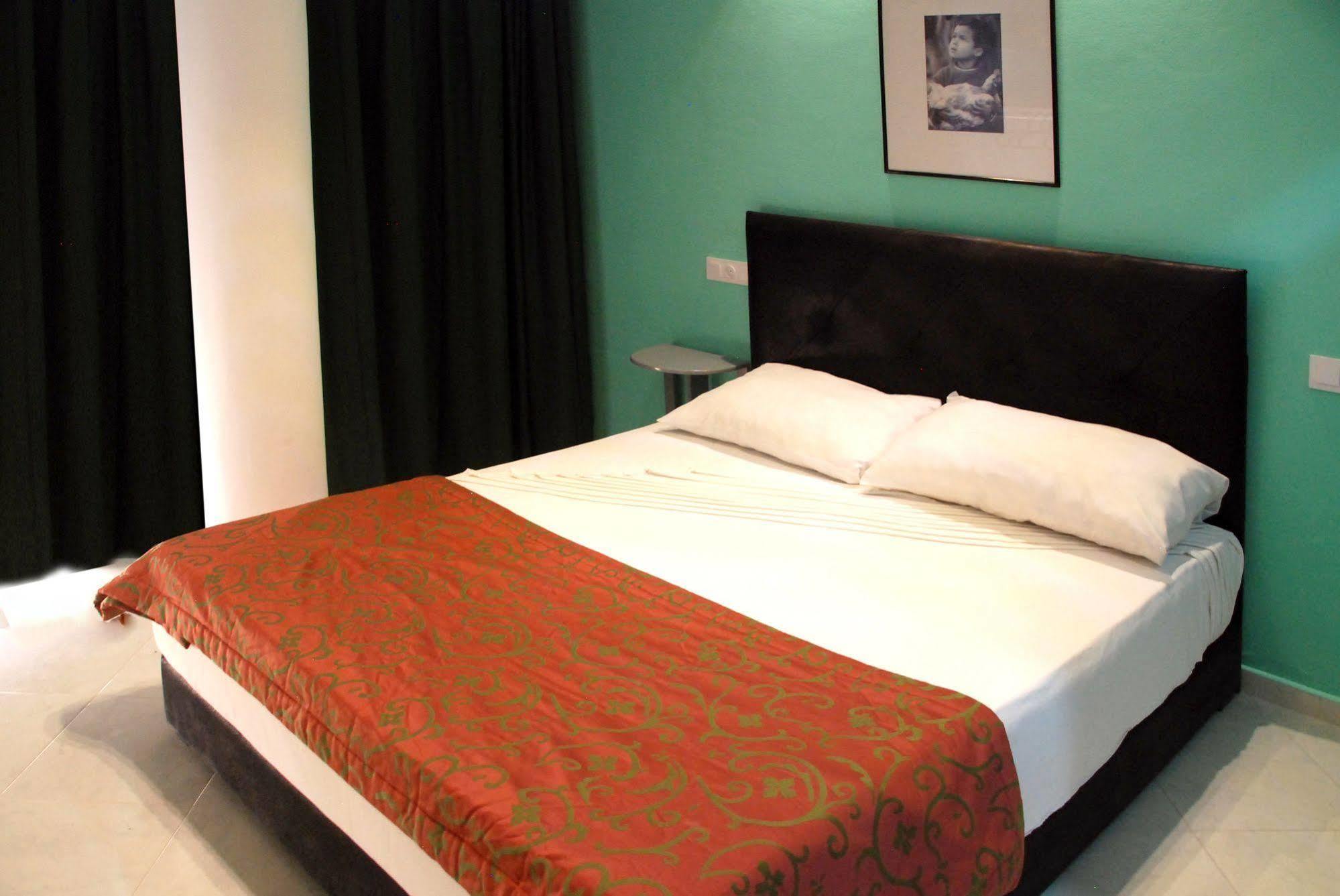 Azayla Hotel Asilah Buitenkant foto