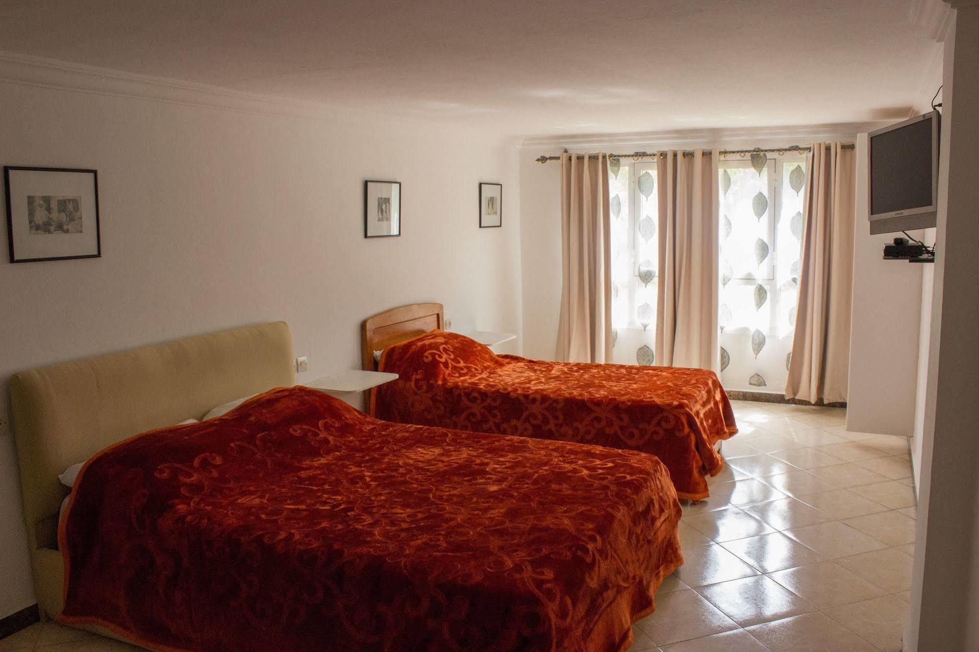 Azayla Hotel Asilah Buitenkant foto