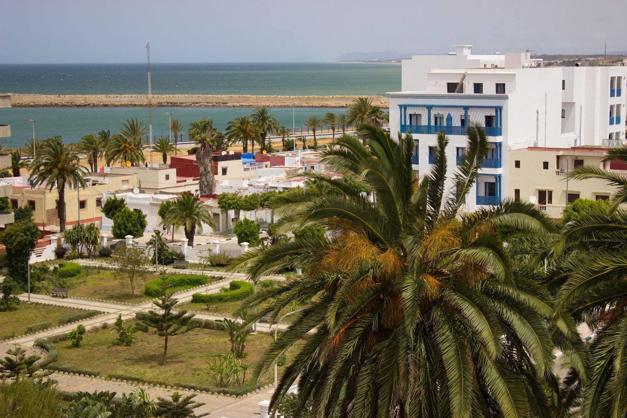 Azayla Hotel Asilah Buitenkant foto