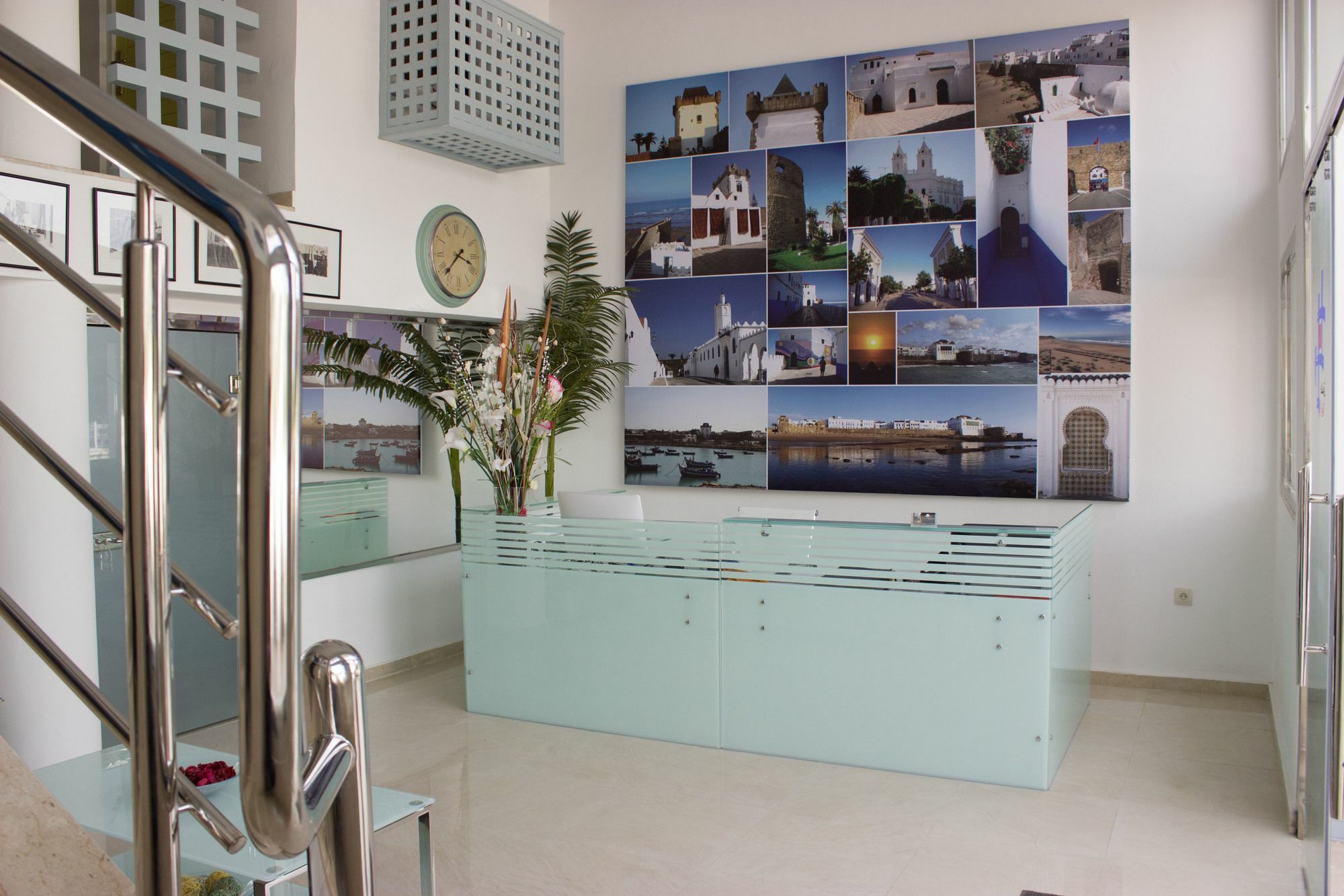 Azayla Hotel Asilah Buitenkant foto